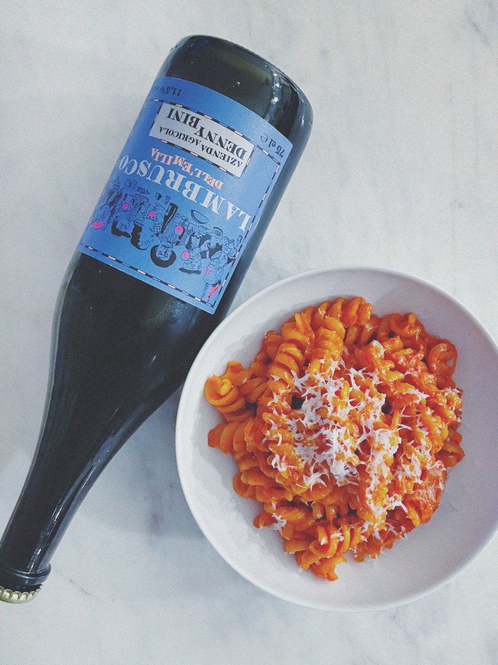 Casual Wine Pairings for Pasta with a Spicy Tomato-Based&nbsp;Sauce